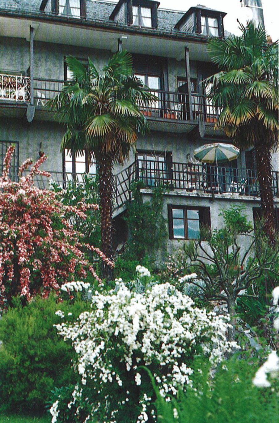 Logis Hôtel Beau Site Argelès-Gazost Exterior foto