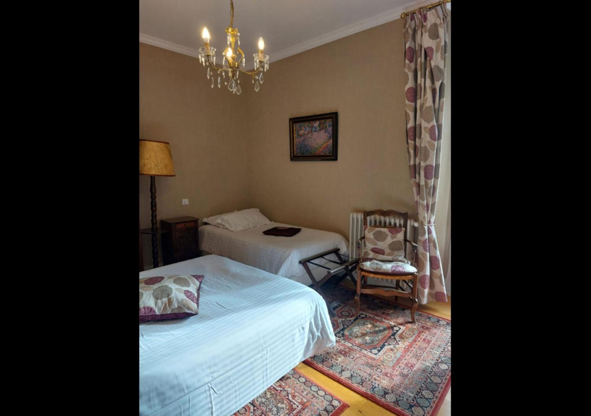 Logis Hôtel Beau Site Argelès-Gazost Exterior foto