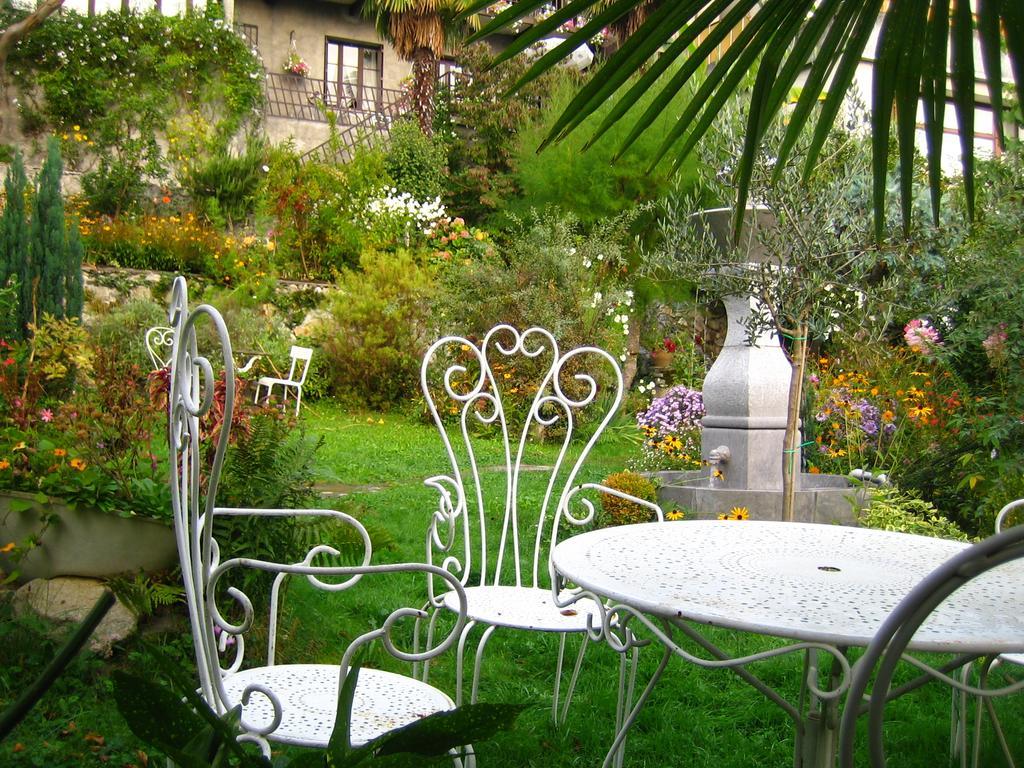 Logis Hôtel Beau Site Argelès-Gazost Exterior foto