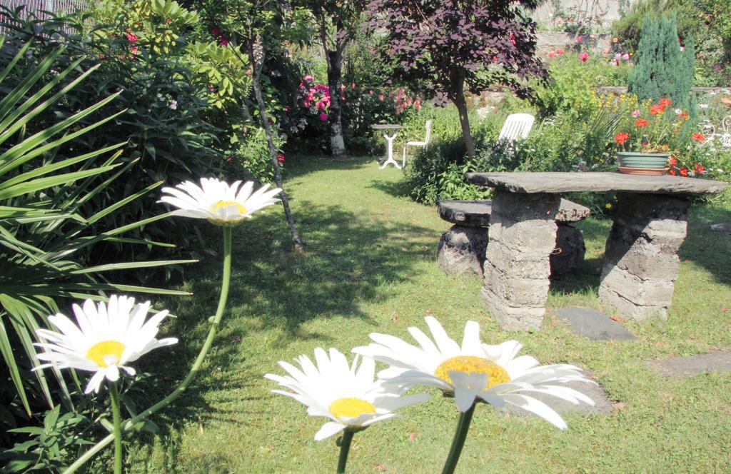 Logis Hôtel Beau Site Argelès-Gazost Exterior foto
